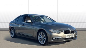 BMW 3 Series 320d Luxury 4dr Step Auto Diesel Saloon